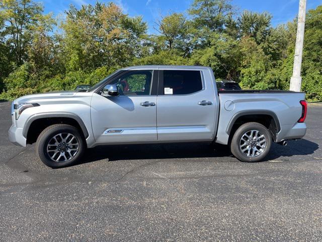new 2026 Toyota Tundra Hybrid car, priced at $76,639
