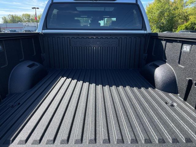 new 2026 Toyota Tundra Hybrid car, priced at $76,639