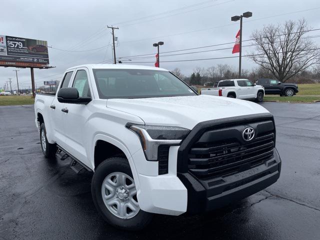 new 2025 Toyota Tundra car, priced at $44,839