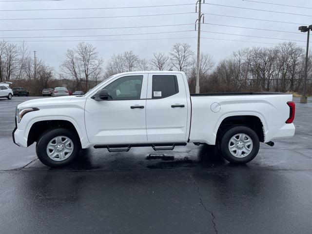 new 2025 Toyota Tundra car, priced at $44,839