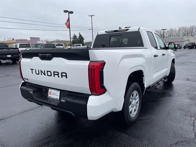 new 2025 Toyota Tundra car, priced at $44,839