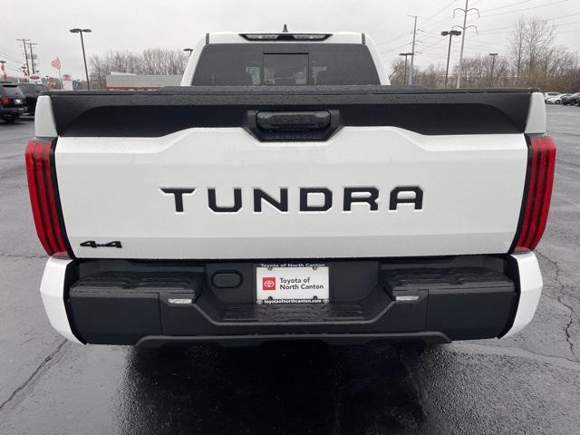 new 2025 Toyota Tundra car, priced at $44,839