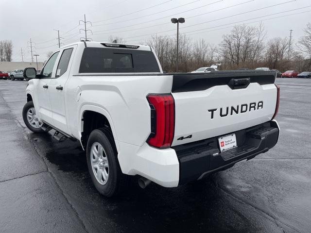 new 2025 Toyota Tundra car, priced at $44,839