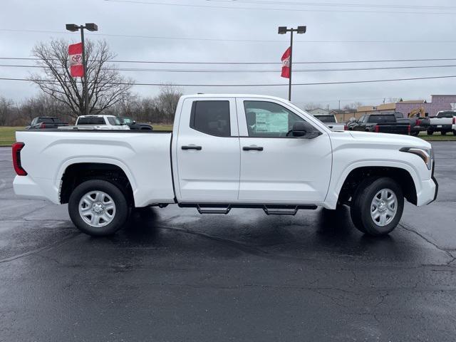 new 2025 Toyota Tundra car, priced at $44,839