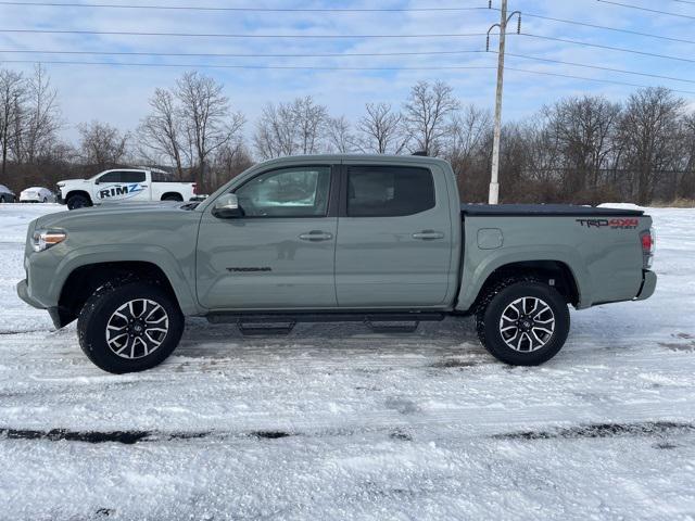 used 2023 Toyota Tacoma car, priced at $39,995