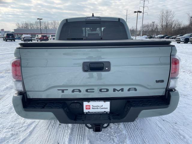 used 2023 Toyota Tacoma car, priced at $39,995