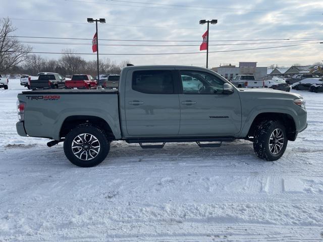 used 2023 Toyota Tacoma car, priced at $39,995