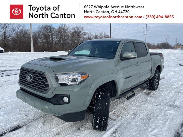 used 2023 Toyota Tacoma car, priced at $39,995