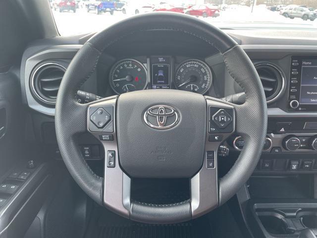 used 2023 Toyota Tacoma car, priced at $39,995