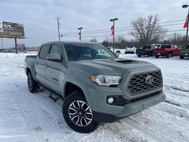 used 2023 Toyota Tacoma car, priced at $39,995