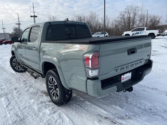 used 2023 Toyota Tacoma car, priced at $39,995