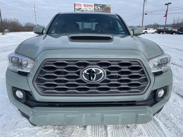 used 2023 Toyota Tacoma car, priced at $39,995