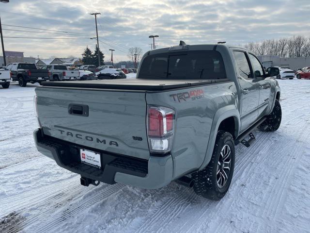 used 2023 Toyota Tacoma car, priced at $39,995