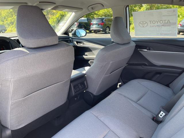 new 2026 Toyota Camry car, priced at $32,843