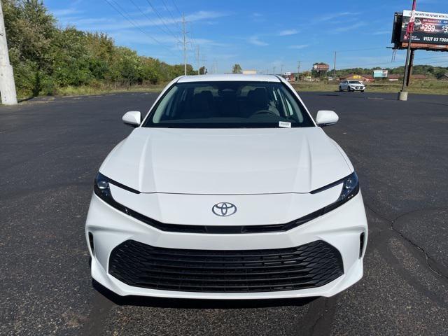 new 2026 Toyota Camry car, priced at $32,843
