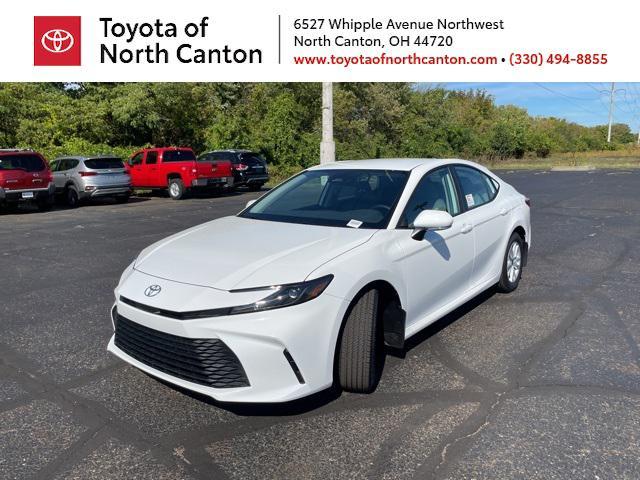 new 2026 Toyota Camry car, priced at $32,843
