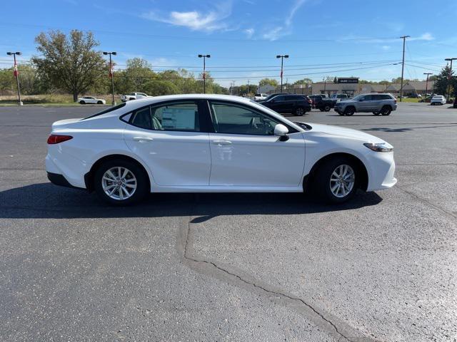 new 2026 Toyota Camry car, priced at $32,843