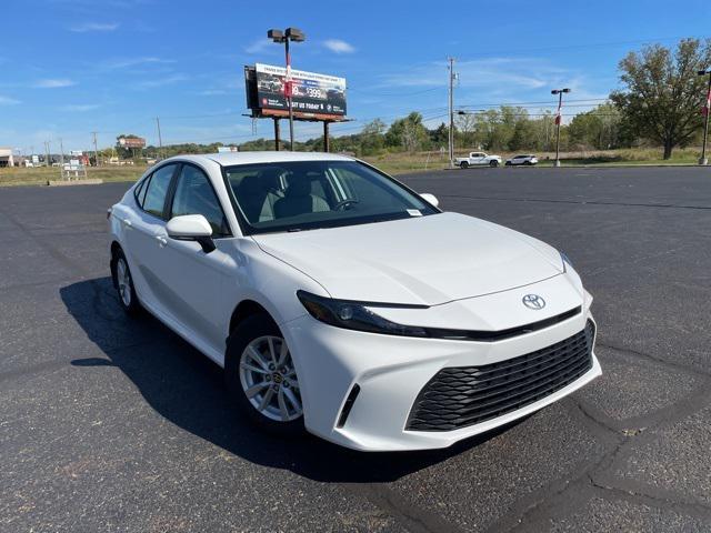 new 2026 Toyota Camry car, priced at $32,843
