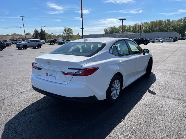 new 2026 Toyota Camry car, priced at $32,843
