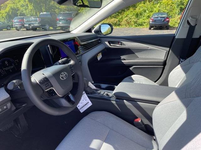 new 2026 Toyota Camry car, priced at $32,843