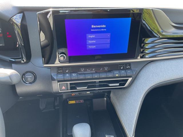 new 2026 Toyota Camry car, priced at $32,843