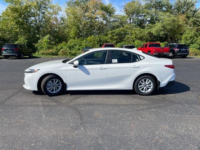 new 2026 Toyota Camry car, priced at $32,843