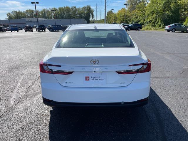 new 2026 Toyota Camry car, priced at $32,843
