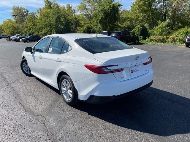 new 2026 Toyota Camry car, priced at $32,843
