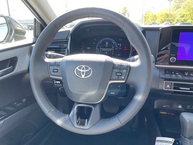 new 2026 Toyota Camry car, priced at $32,843