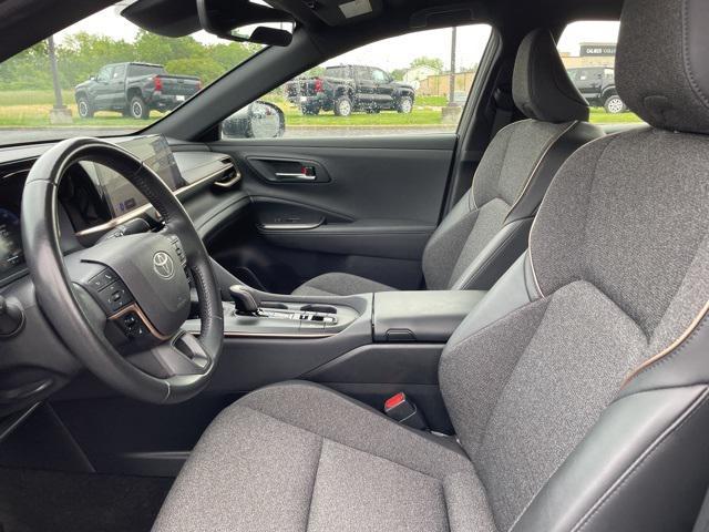 used 2023 Toyota Crown car, priced at $30,995