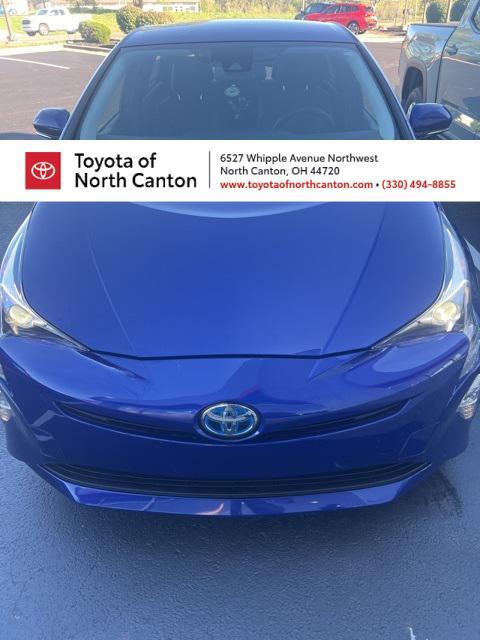 used 2017 Toyota Prius car, priced at $15,995