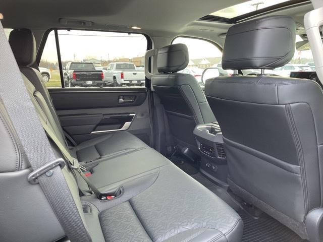 used 2023 Toyota Sequoia car, priced at $59,995