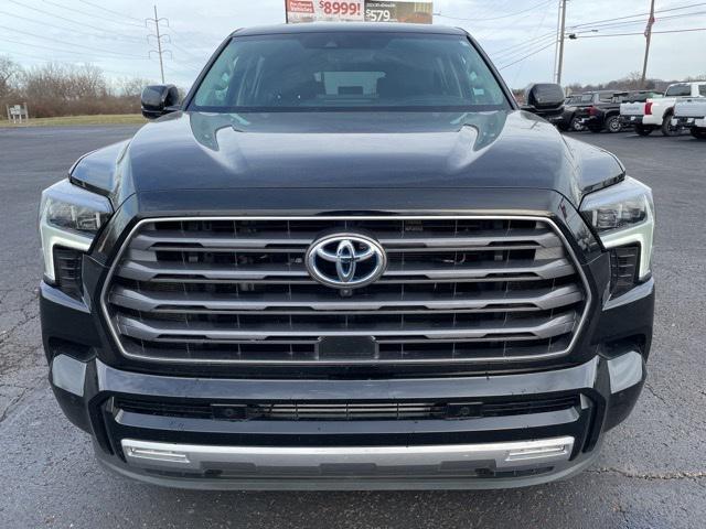 used 2023 Toyota Sequoia car, priced at $59,995