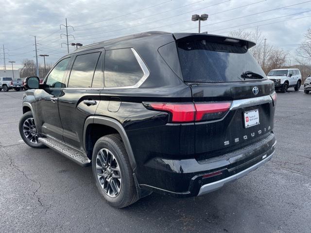 used 2023 Toyota Sequoia car, priced at $59,995