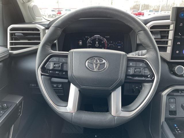 used 2023 Toyota Sequoia car, priced at $59,995