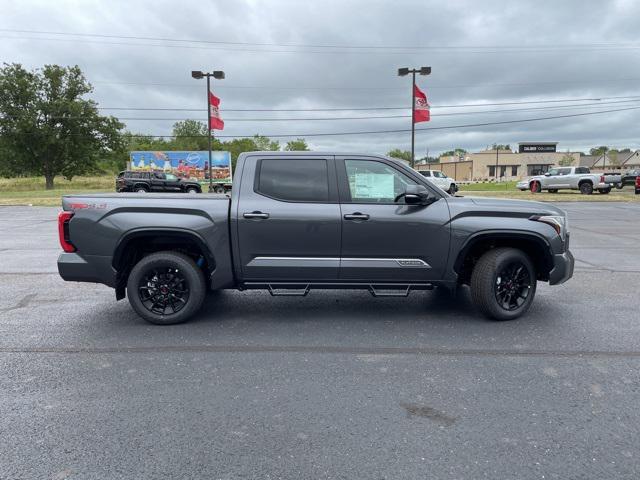 new 2025 Toyota Tundra car, priced at $72,593