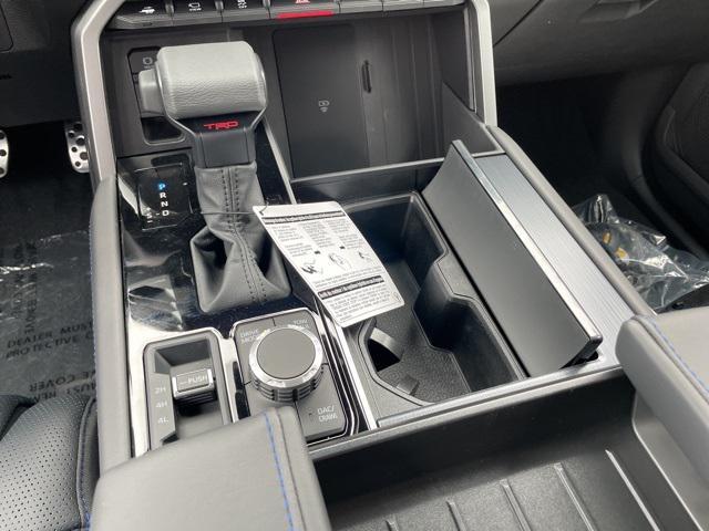 new 2025 Toyota Tundra car, priced at $72,593
