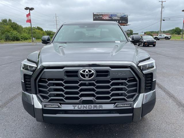 new 2025 Toyota Tundra car, priced at $72,593