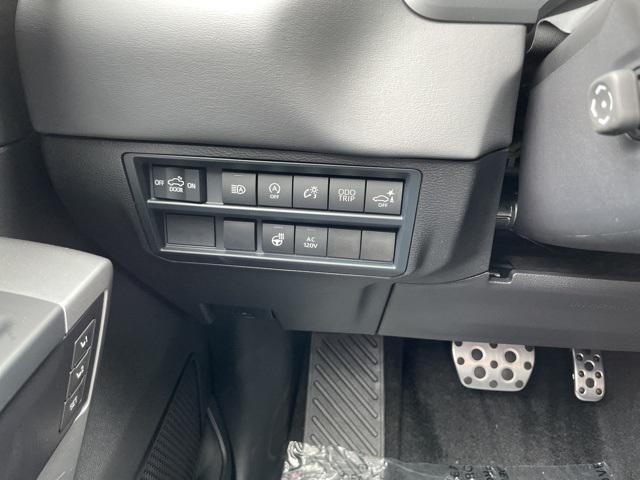 new 2025 Toyota Tundra car, priced at $72,593