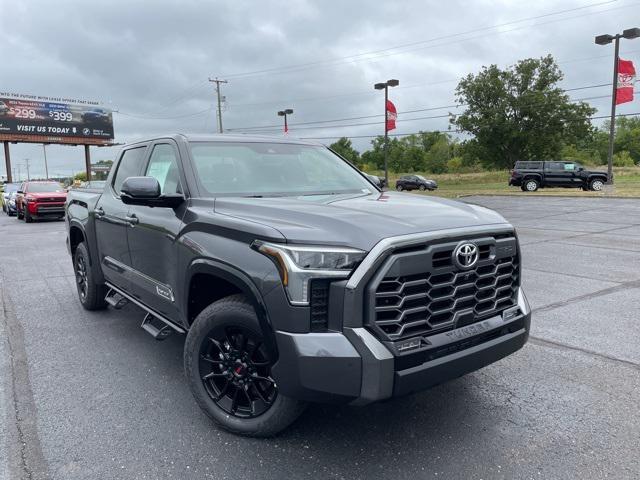 new 2025 Toyota Tundra car, priced at $72,593