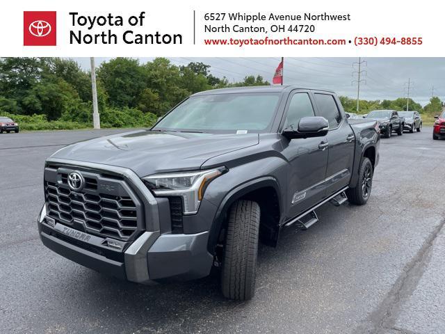 new 2025 Toyota Tundra car, priced at $72,593