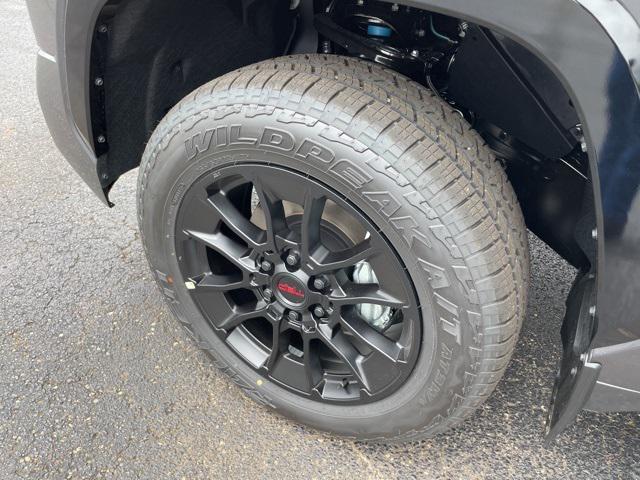 new 2025 Toyota Tundra car, priced at $72,593