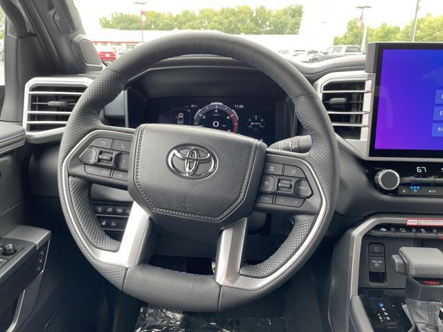new 2025 Toyota Tundra car, priced at $72,593