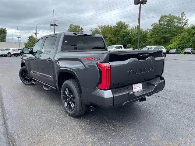 new 2025 Toyota Tundra car, priced at $72,593