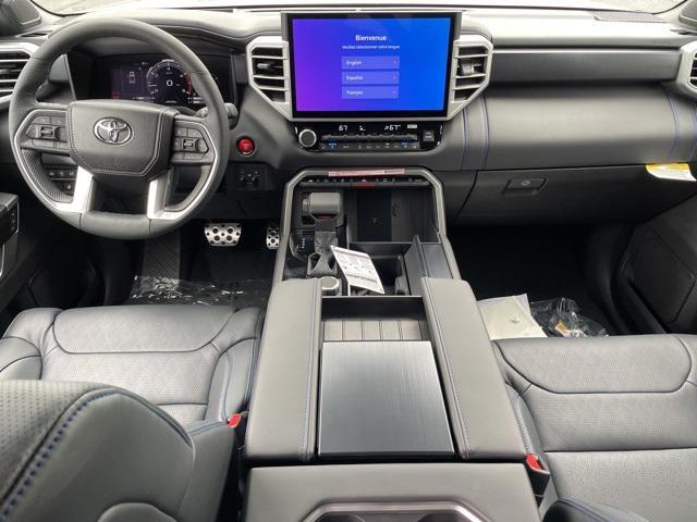 new 2025 Toyota Tundra car, priced at $72,593