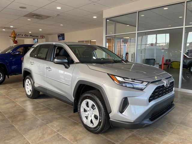 new 2024 Toyota RAV4 car, priced at $31,121