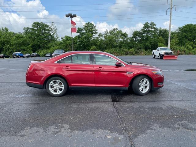 used 2015 Ford Taurus car, priced at $12,995