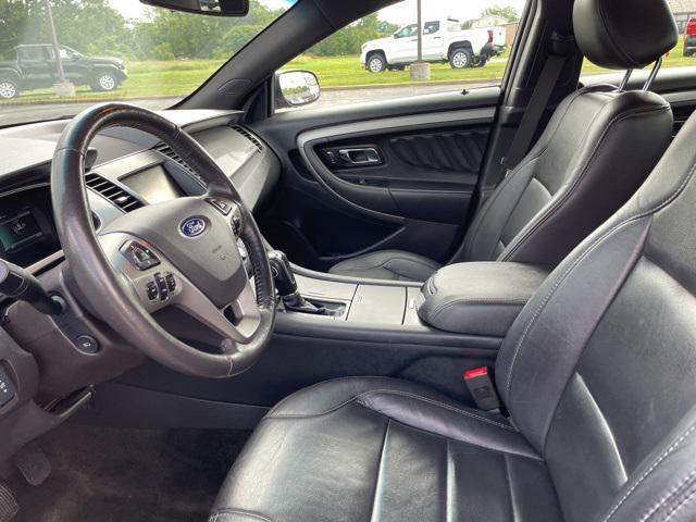 used 2015 Ford Taurus car, priced at $12,995