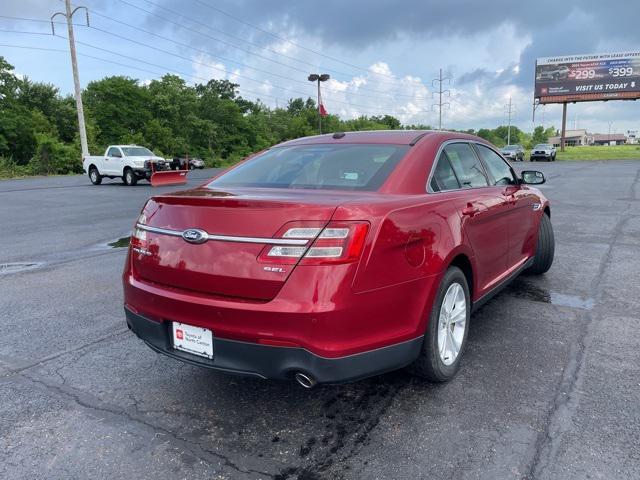 used 2015 Ford Taurus car, priced at $12,995