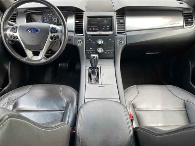 used 2015 Ford Taurus car, priced at $12,995